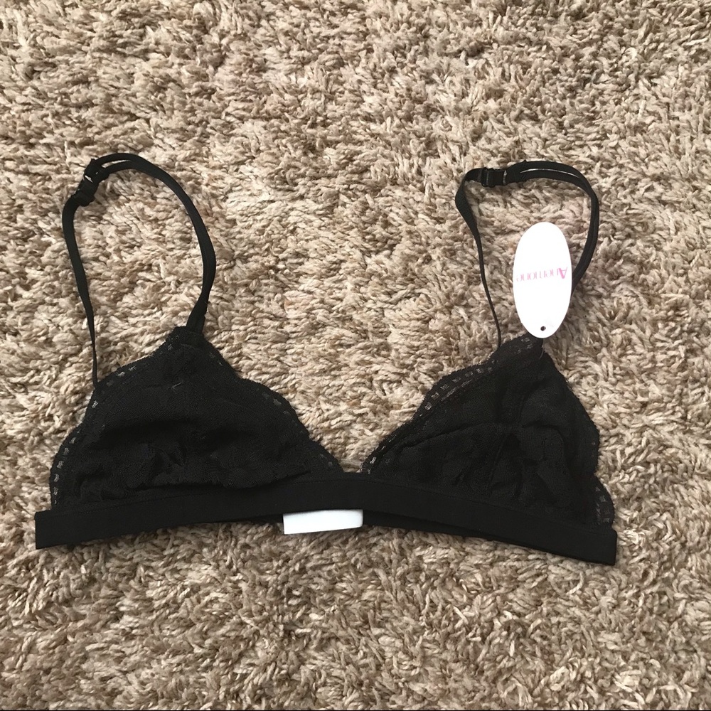 🖤Black Lace Bralette🖤